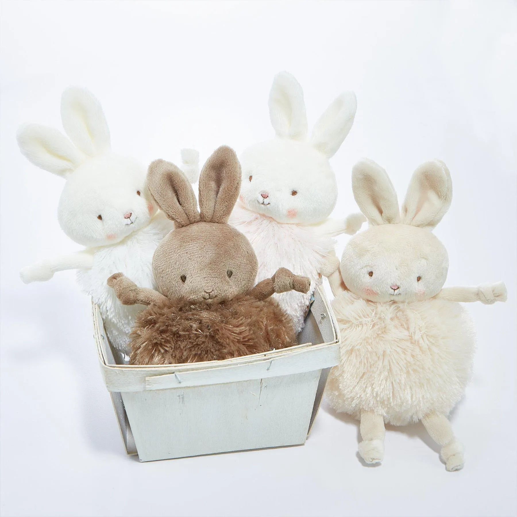 BROWNIE ROLY POLY - BUNNY 104316
