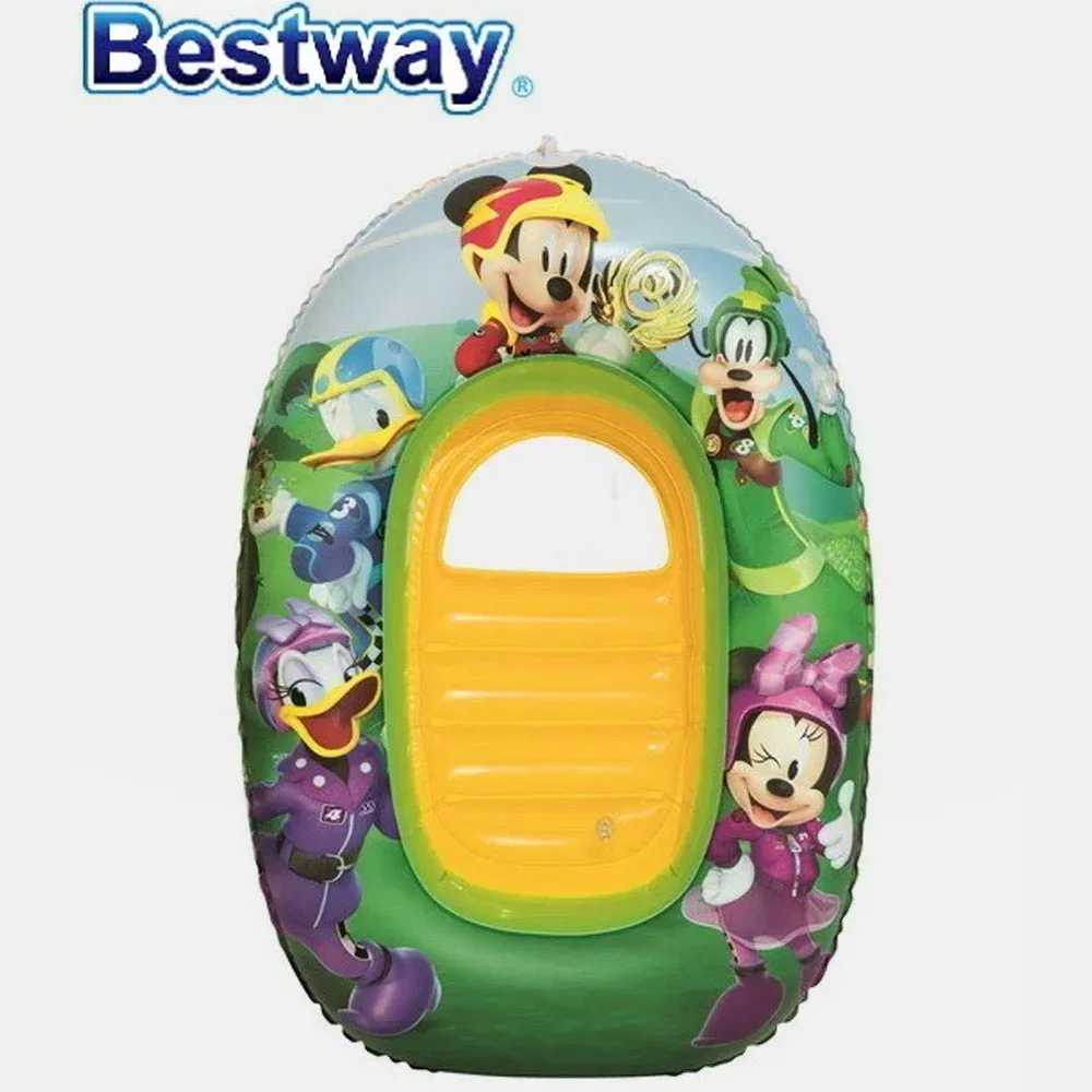 Character Kiddie Raft 40"x27" 91003