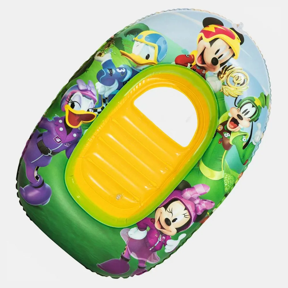 Character Kiddie Raft 40"x27" 91003