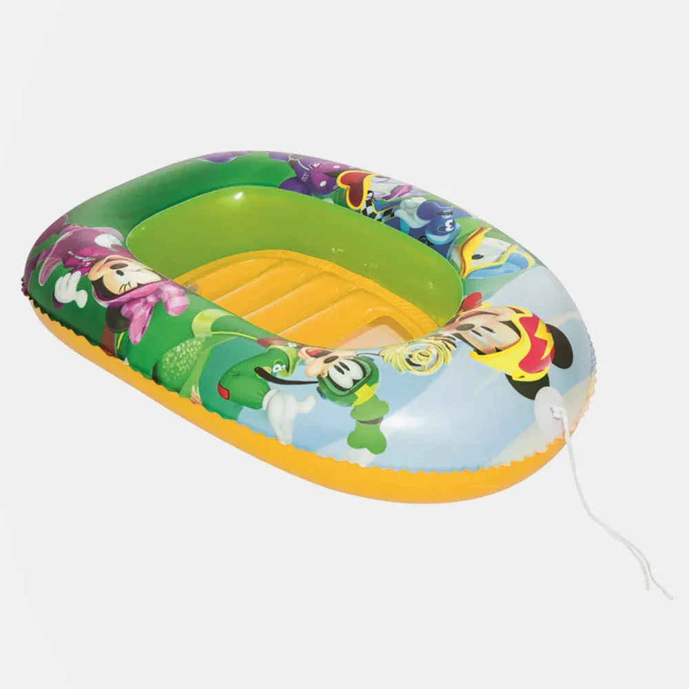 Character Kiddie Raft 40"x27" 91003
