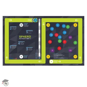 Classroom21 Sphero Activity Mat 1