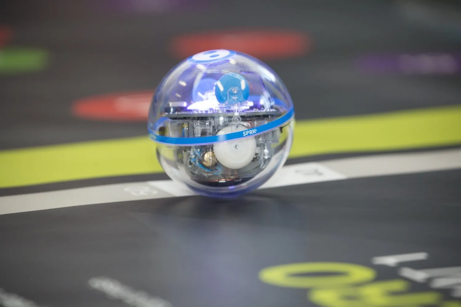Classroom21 Sphero Activity Mat 1