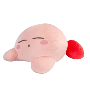 Club Mocchi Mocchi - Sleeping Kirby 15" Mega Plush