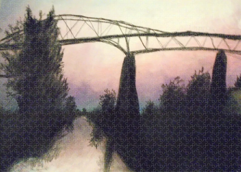 Cornwall's Bridge - Puzzle