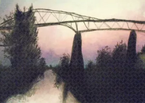 Cornwall's Bridge - Puzzle