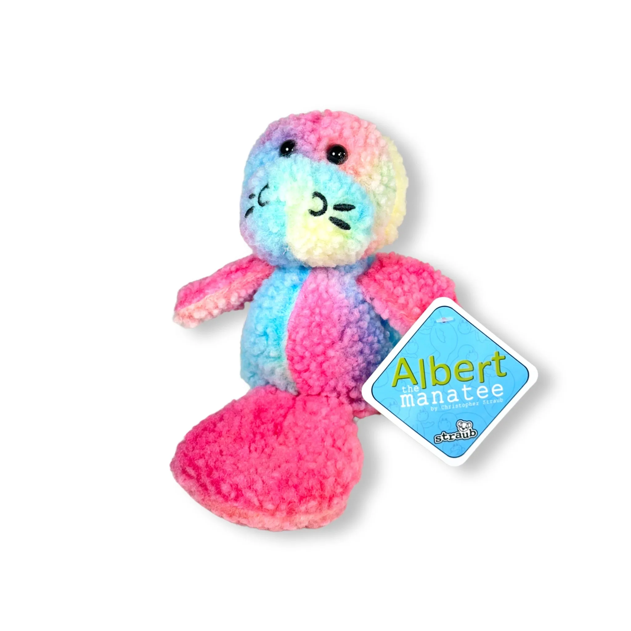 Cotton Candy Edition 6" Plush Toys