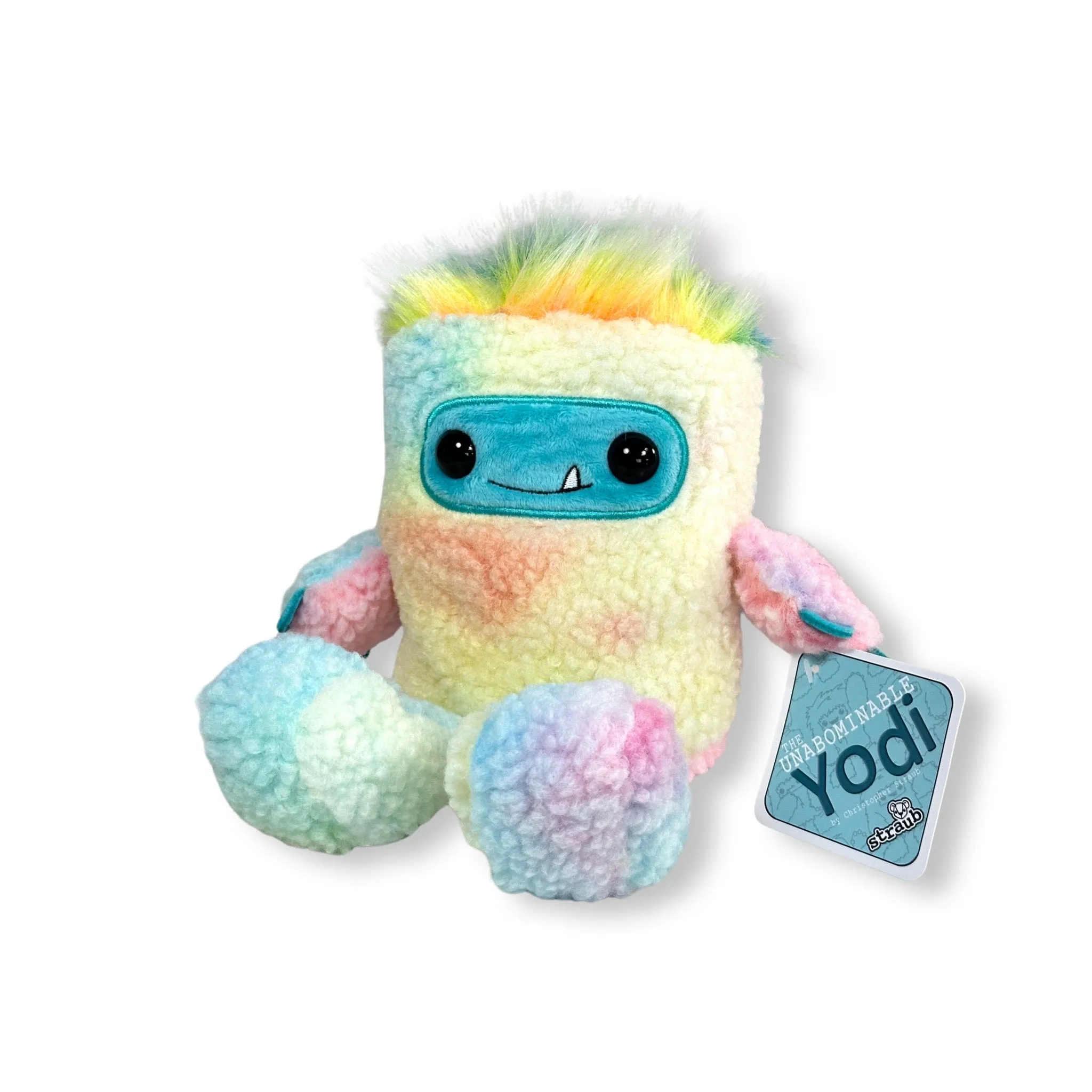 Cotton Candy Edition 6" Plush Toys