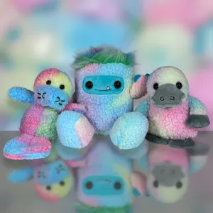 Cotton Candy Edition 6" Plush Toys
