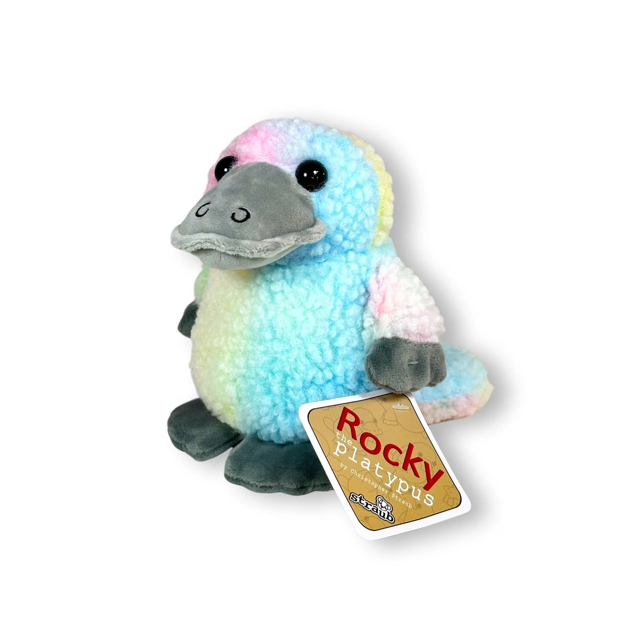 Cotton Candy Edition 6" Plush Toys