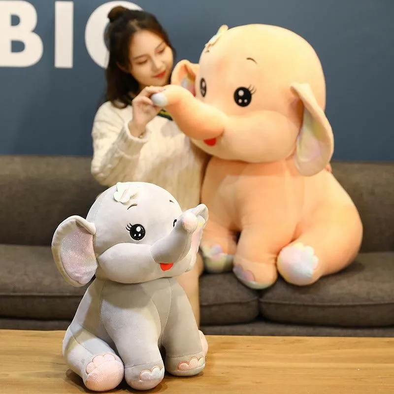 Creative Plush Elephant Doll
