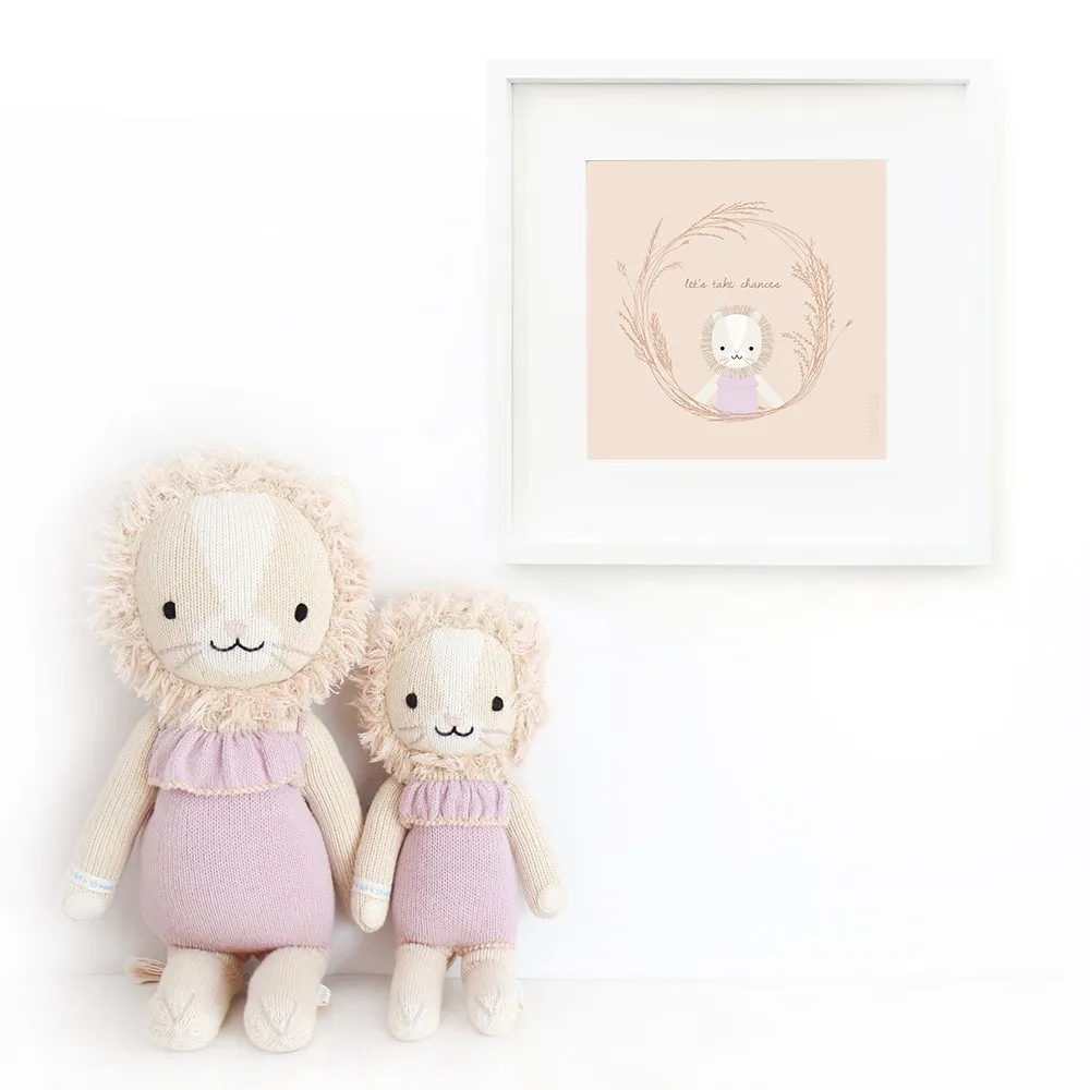 Cuddle   Kind - Savannah the Lion