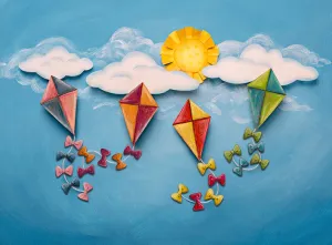 Curious Kites Long