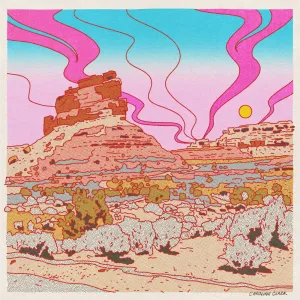 Desert Mountain Puzzle