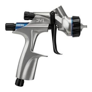 DEVILBISS DV1-B  Basecoat HVLP Plus Gravity Feed Spray Gun 1.3mm