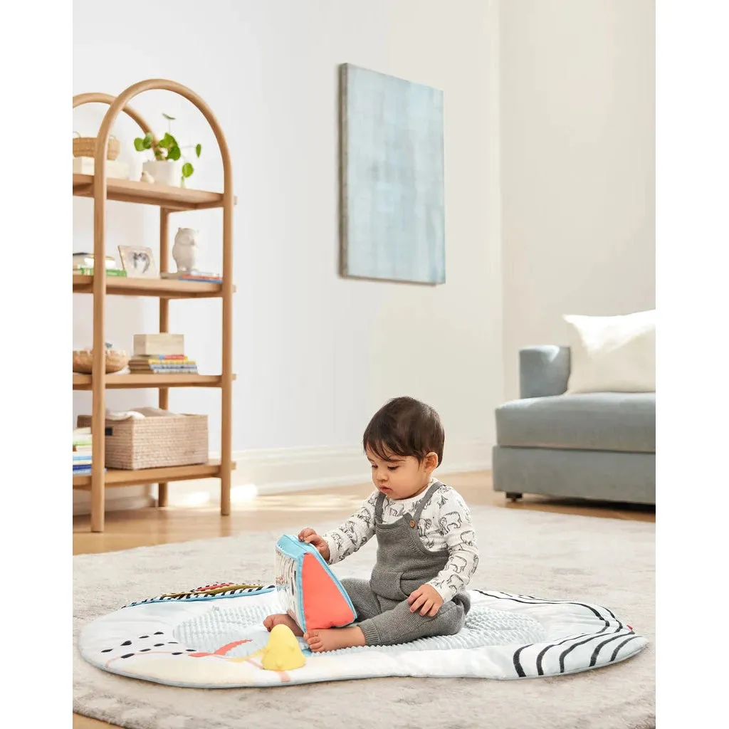 Discoverosity Deluxe Activity Gym