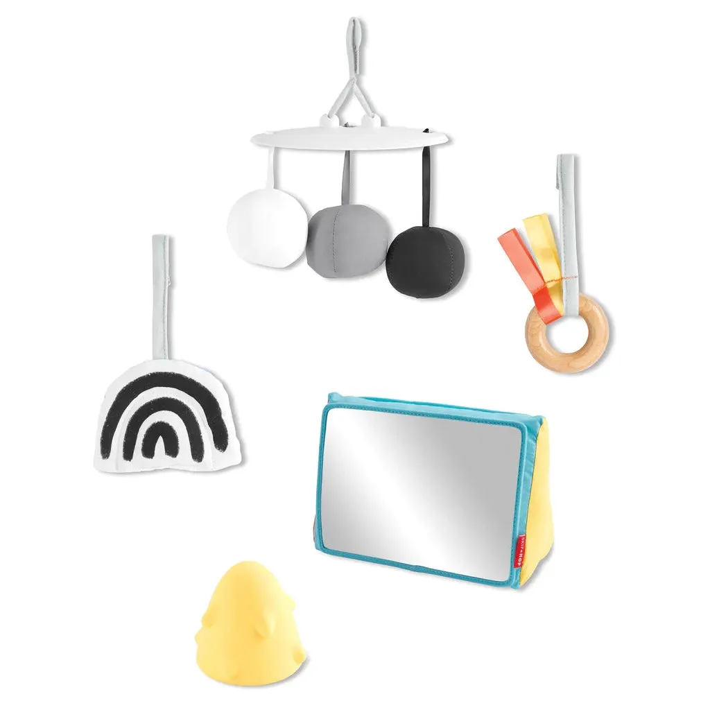 Discoverosity Deluxe Activity Gym