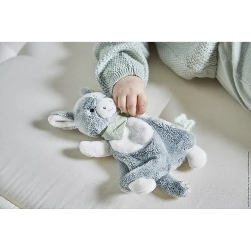 Donkey cuddly toy for baby