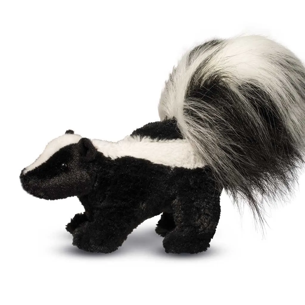 Douglas Striper Skunk - Best Stuffed Animals
