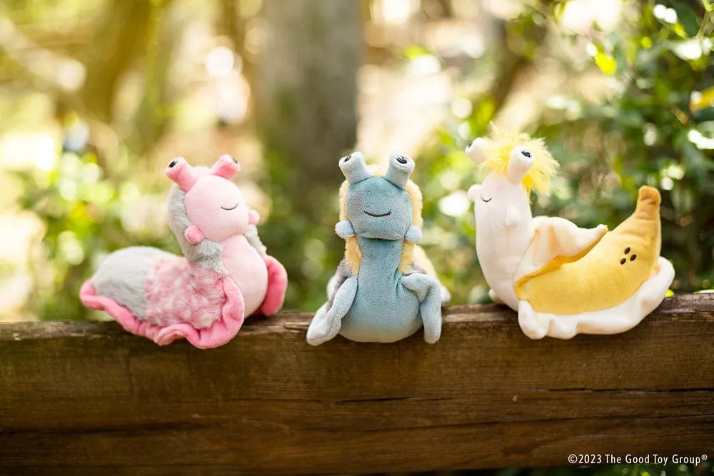 Douglas Vinnie Banana Slug - Plush for All Ages