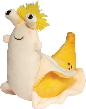 Douglas Vinnie Banana Slug - Plush for All Ages