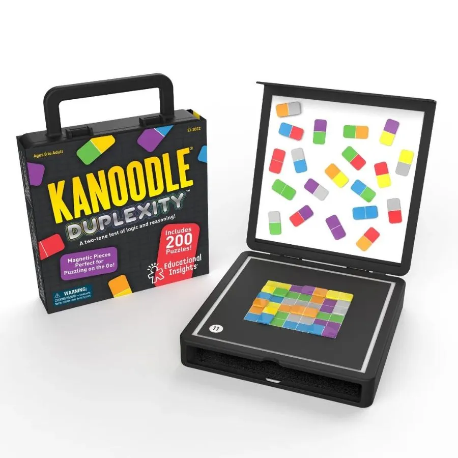 Educational Insights - Kanoodle Duplexity Game