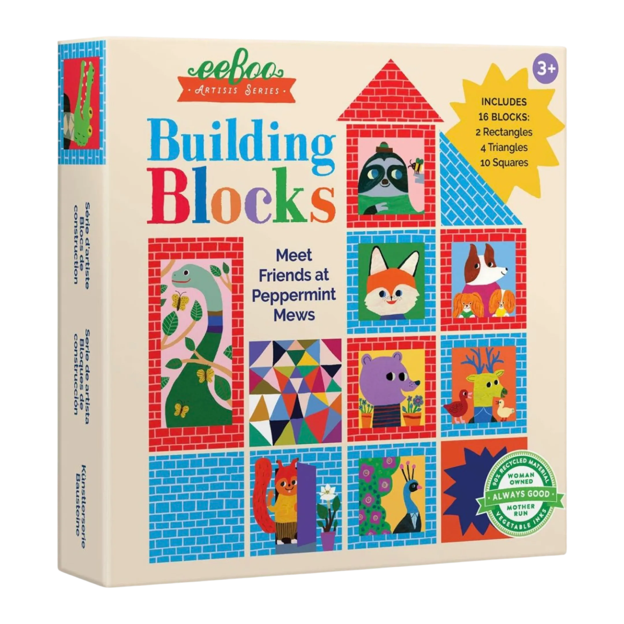EEB Bulding Blocks