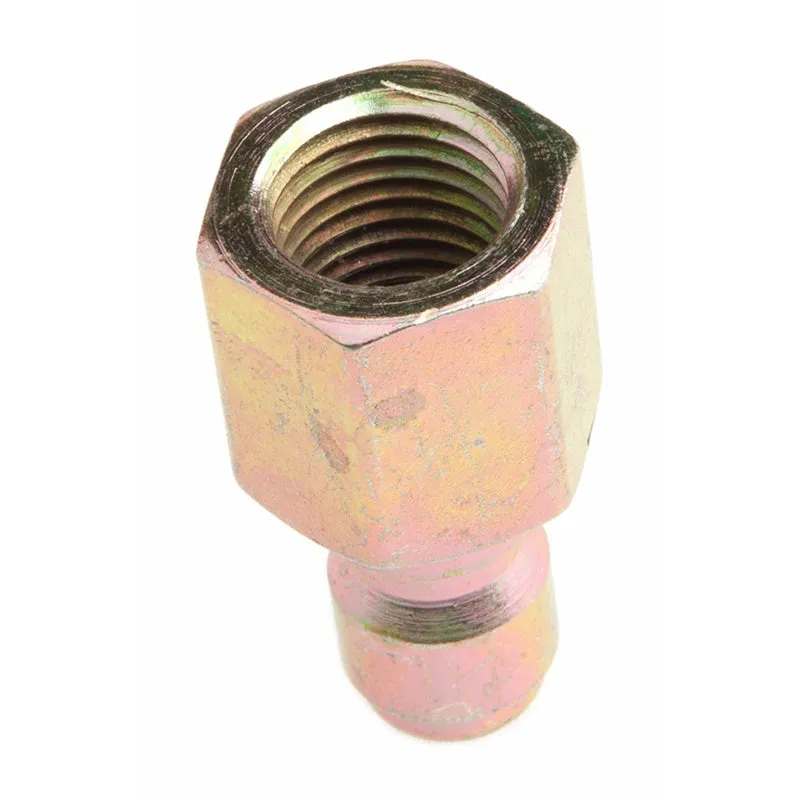 Forney Quick Connect Plug Coupling 5500 psi