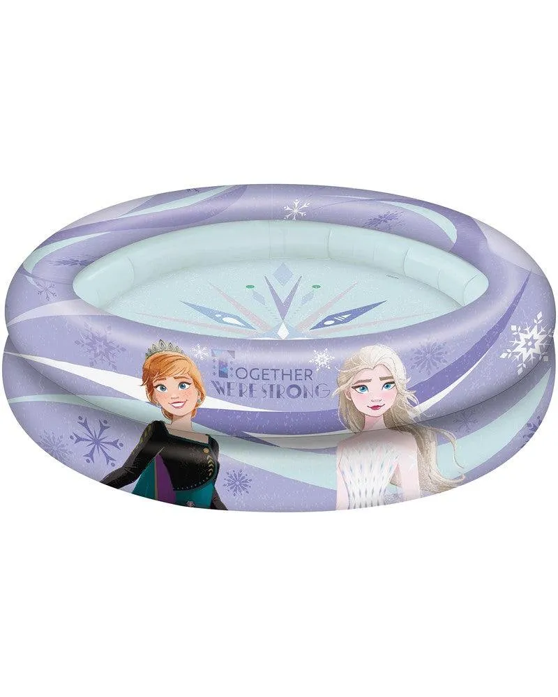 Frozen Inflatable 2 Ring Pool