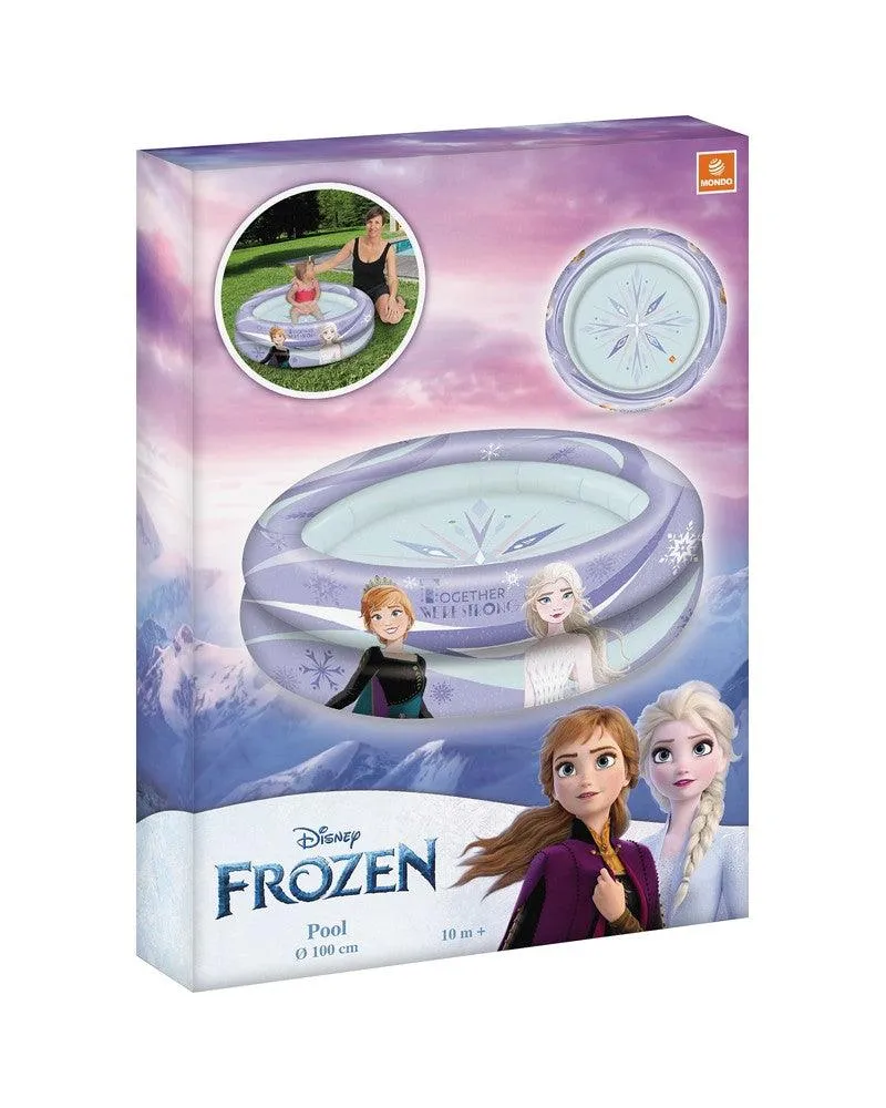 Frozen Inflatable 2 Ring Pool