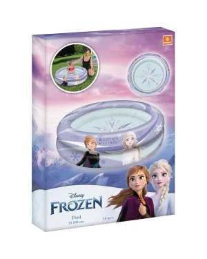 Frozen Inflatable 2 Ring Pool