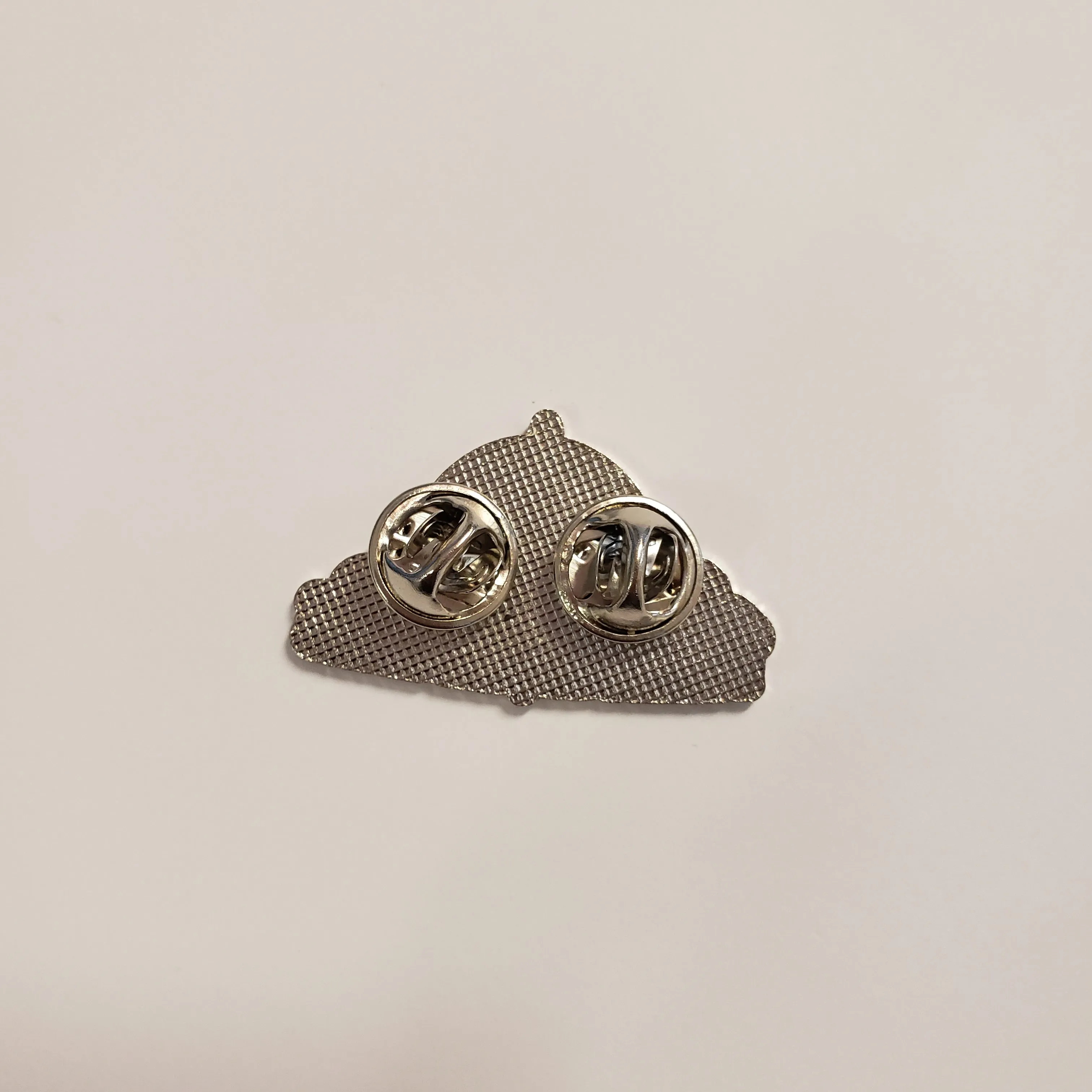 FSK Logo Compass Rose Pin