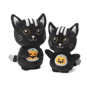 FuzzYard |  Luna the Cat Halloween Dog Toy