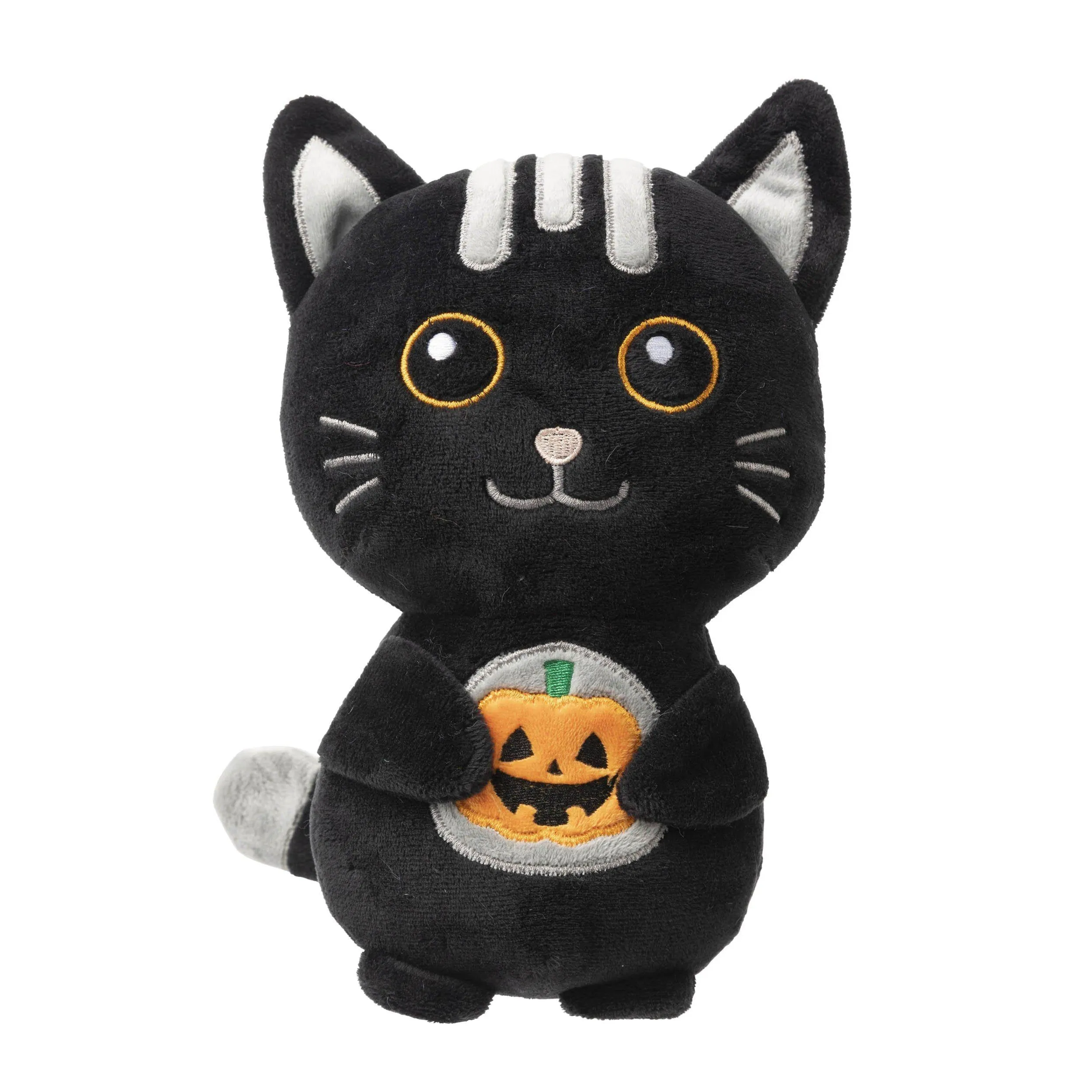 FuzzYard |  Luna the Cat Halloween Dog Toy