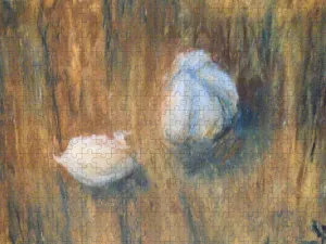 Garlic - Puzzle