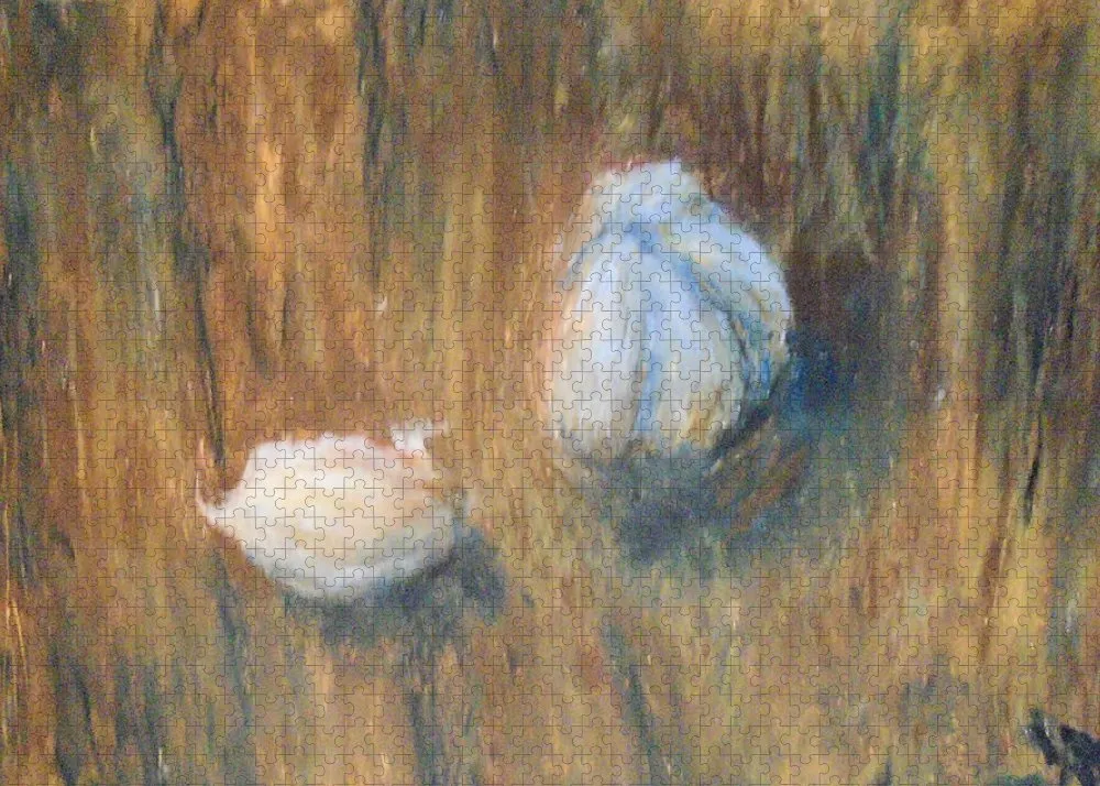 Garlic - Puzzle