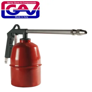 GAV PARAFFIN GUN BLISTER GAV61B