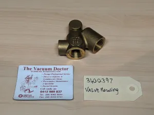 Gerni Pressure Washer Spray Gun Trigger Brass Valve Housing LAST ONE!!
