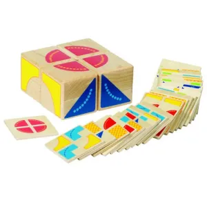 Goki Puzzle game, Kubus