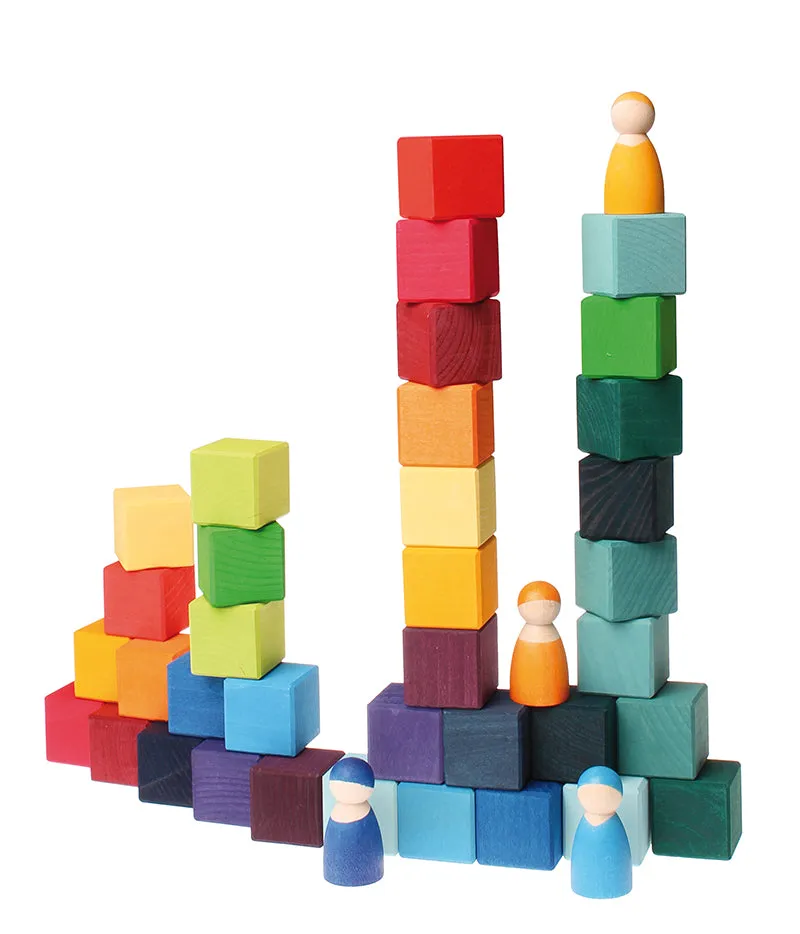 Grimm's 36 Cubes