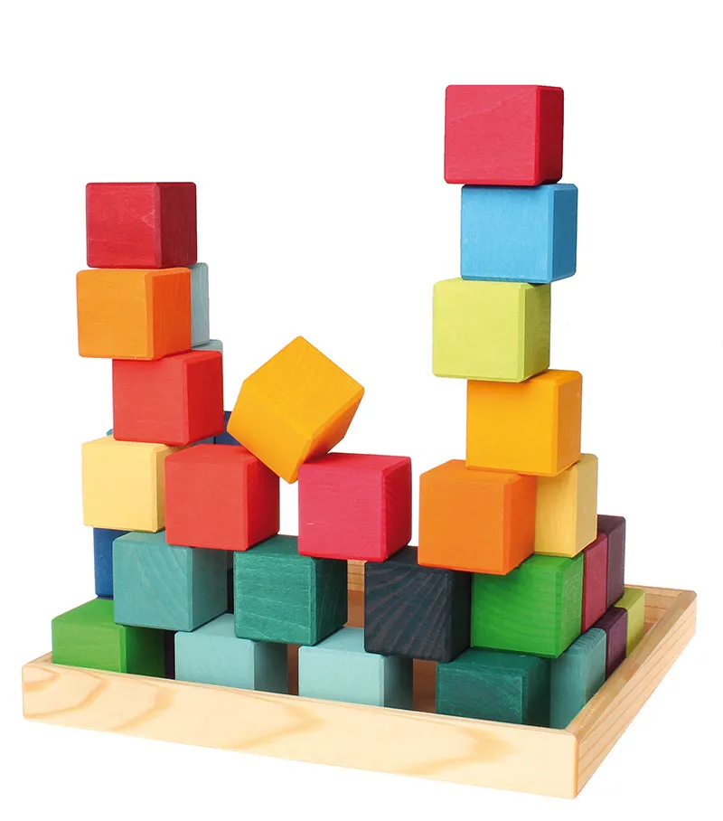 Grimm's 36 Cubes