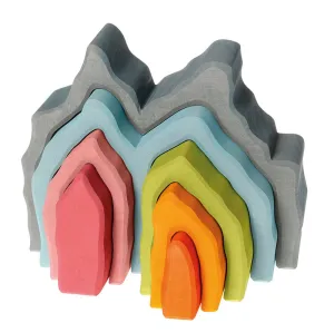 Grimm's Cave Arch Stacker