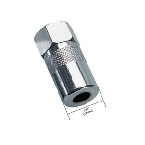 GT-PRO43521 - Grease Coupler Heavy Duty 4 Jaw M10, 10,000 PSI (690 BAR)