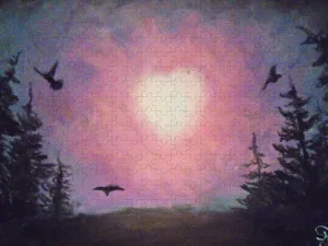 Heart Filled Dreams - Puzzle