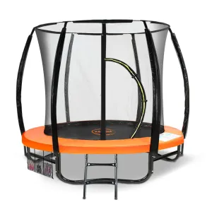 Heavy Duty 8ft Trampoline with UV-Stabilised Padding - Kahuna
