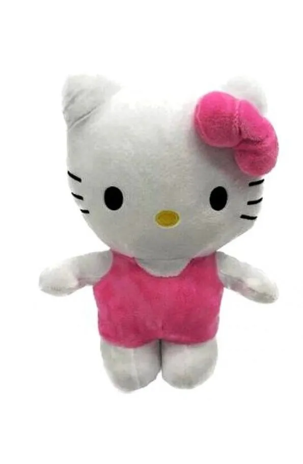 Hello Kitty Plush Toy