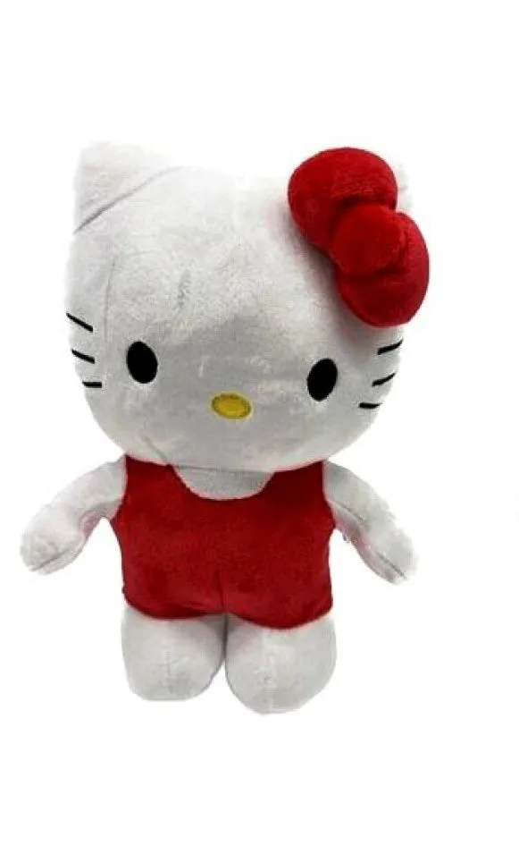Hello Kitty Plush Toy