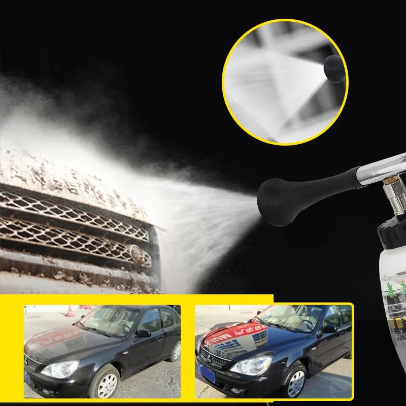 High Pressure Car Cleaning Gun