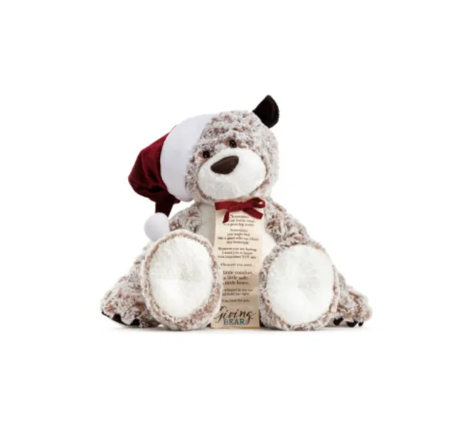 Holiday Giving Bear
