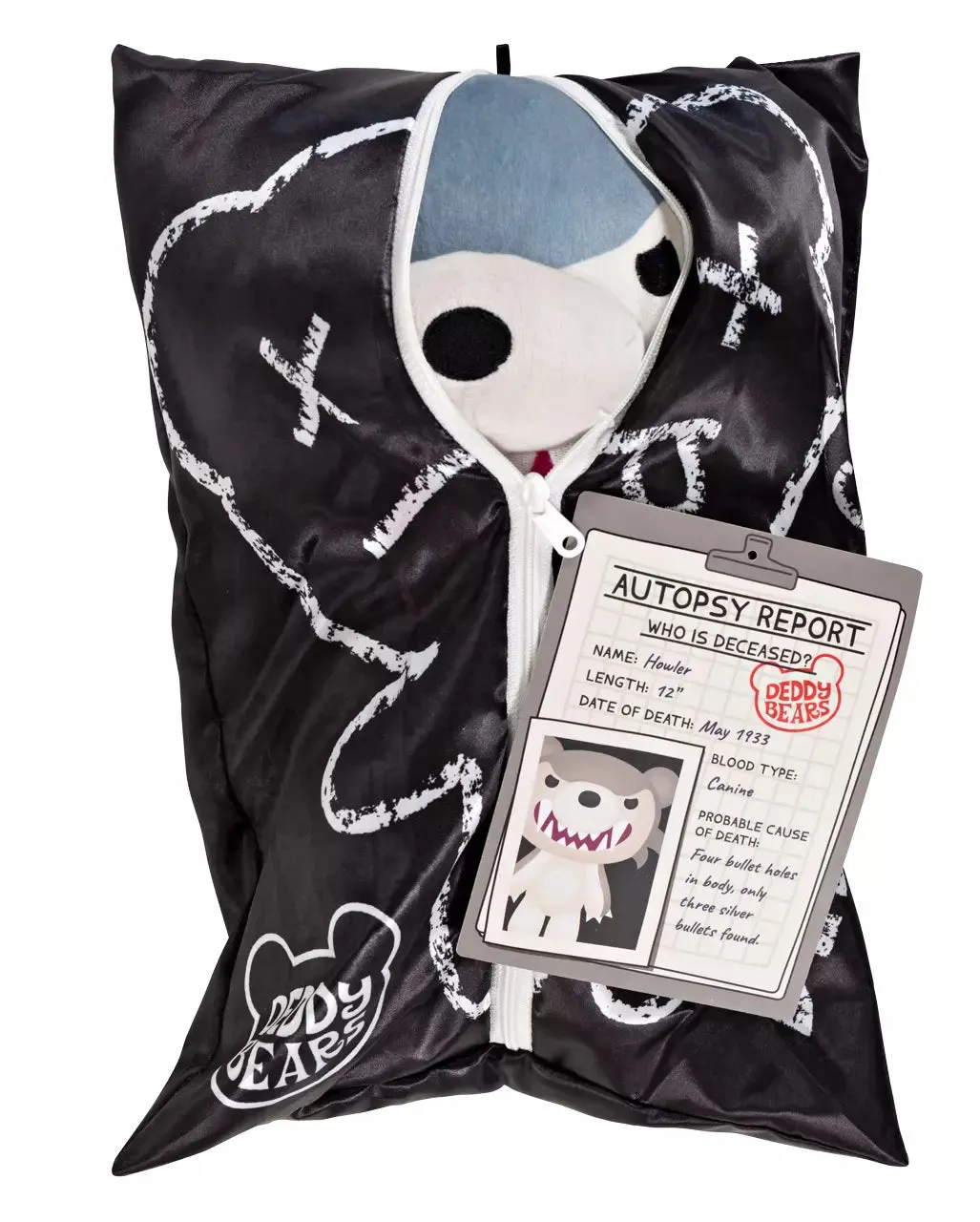 Howler Deddy Bear 30cm Plush