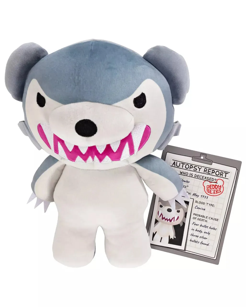 Howler Deddy Bear 30cm Plush